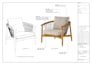 do detailed drawing for custom furniture